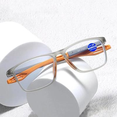 New Sport Reading Glasses Ultralight Anti-blue Light Presbyopia Eyeglasses Women Far Sight Optical Eyewear Diopters