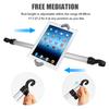 Car Holder For Ipad Xiaomi Samsung 7-11inch Tablet PC Stand Bracket Seat Back Headrest Mount Interior Kit Automotive AccessoriesGood Product