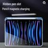 OPPO Tablet Case - 360° Rotating Acrylic with Pen Slot for AIR2 (11.4") & OnePlus Pro (12.1")