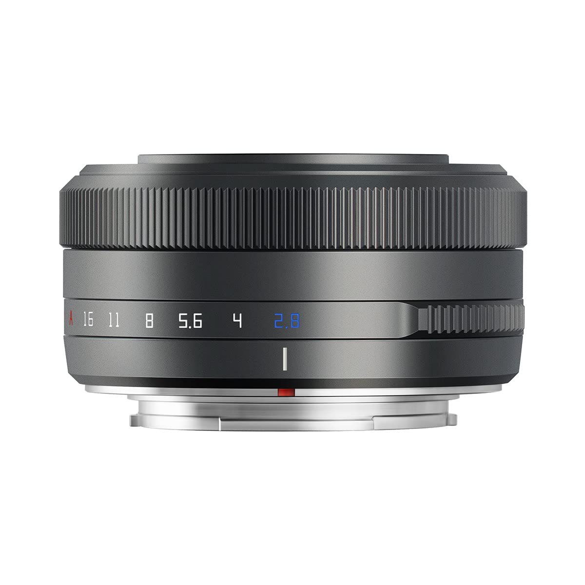

TTArtisan AF 27 мм X Mount Fujifilm X Titanium Black Lens Meisho Optics f/2.8