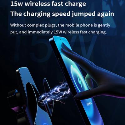 For Toyota C-HR Car Phone Holder 2018-2025 Screen Navigation Bracket Magnetic New Energy Wireless Charging Rack