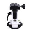 Latitude Adjustment Seat Aluminum 0 to 90 Degree Telescope Latitude Base Mount for Astronomical Telescope Accessories