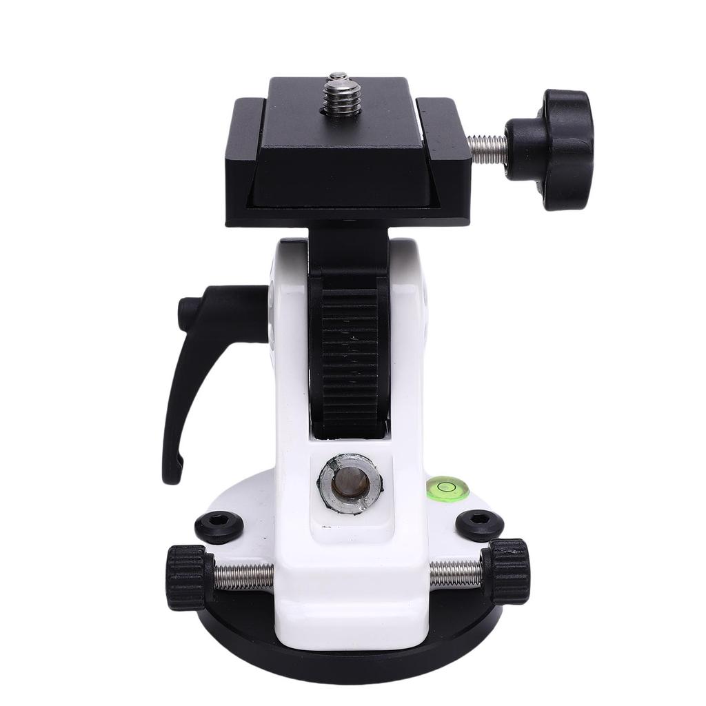 Latitude Adjustment Seat Aluminum 0 to 90 Degree Telescope Latitude Base Mount for Astronomical Telescope Accessories