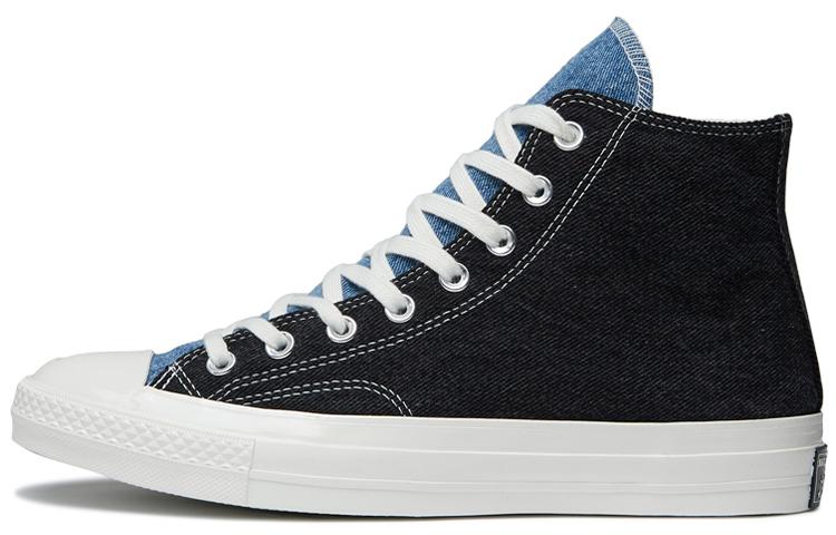 Converse Chuck Taylor All Star 70 Hi Renew Denim Tri Panel 36.5