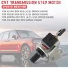 CVT Step Stepper Motor JF011E RE0F10E Fits for 2009-2012 Altima 2.5L 2007-2012 Sentra 2.5L 2009-2012 Rogue 2007-2012 Caliber Replaces 33435J,