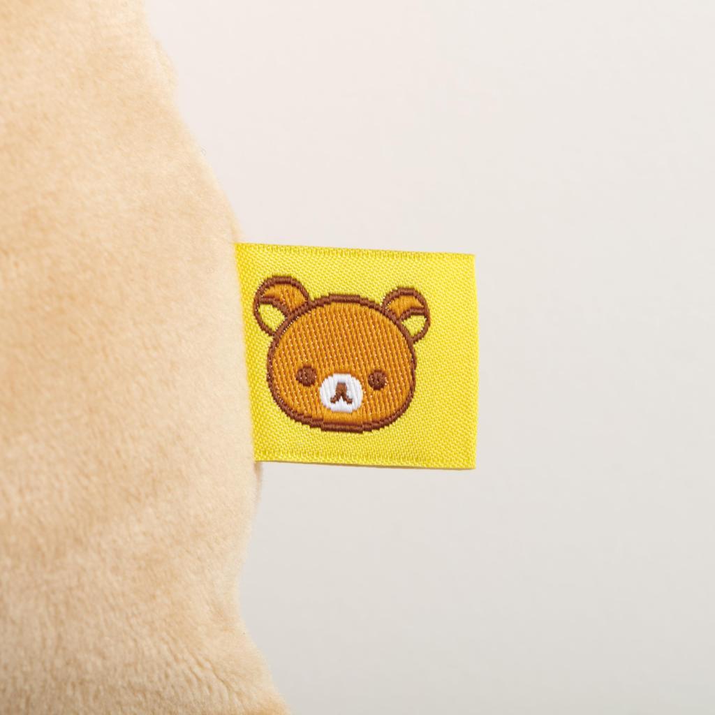 Rilakkuma Together Super Mochi Mochi Kissen Rilakkuma MV51601 H300 x B300 x T100mm "Schlafserie"
