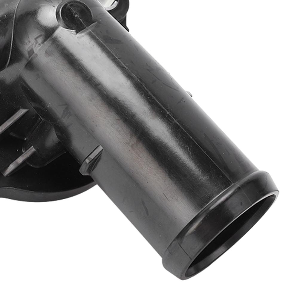 Engine Coolant Thermostat Housing Assembly 05184977AE Replacement for Chrysler 300 3.6L V6 2011‑2018 Engine Coolant Thermostat