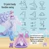 An Li Li Dress-up Mermaid Princess Doll