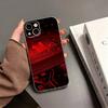 Creative Circuit Board Pattern Phone Case For iPhone17,16,15,14,13,12,11 Plus,Pro Max Soft Transparent Cover