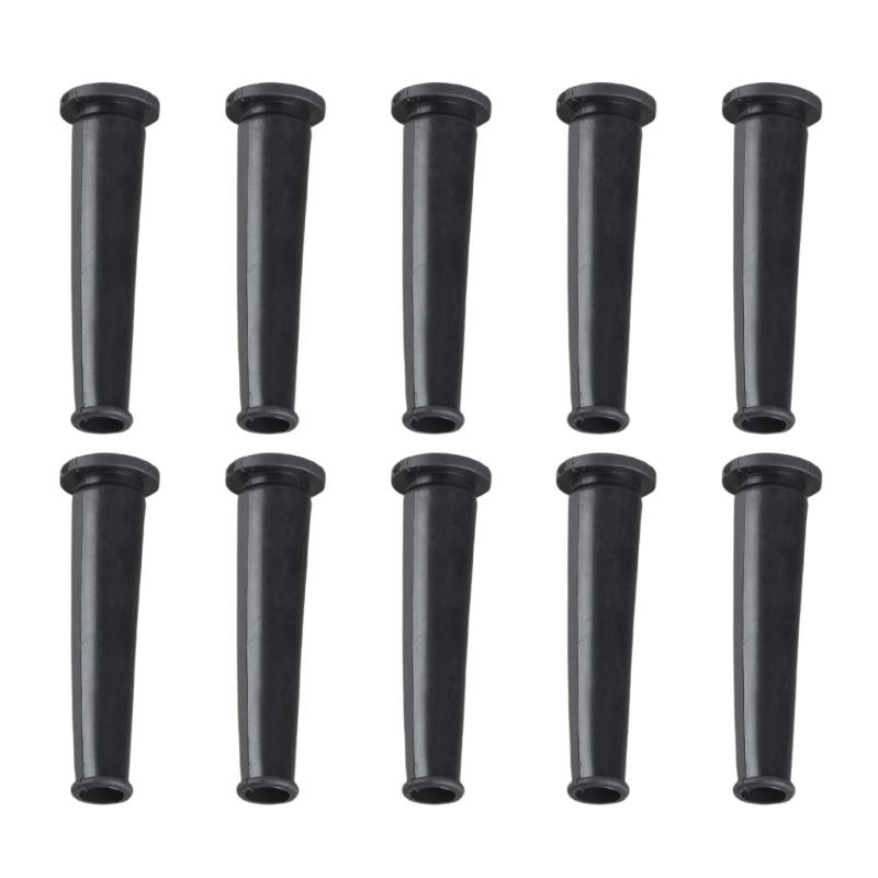 Strong Power Cord Protector Universal Rubber Guard Strong Rubber Cable Sleeve Easy to Use For Electric Tool