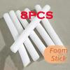 8Pcs Foam Stick Accessory Of Stretch Sofa Cover About 20-25Cm/Pcs