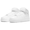 Nike Air Force 1 Mid '07 Triple White Sneakers CW2289-111