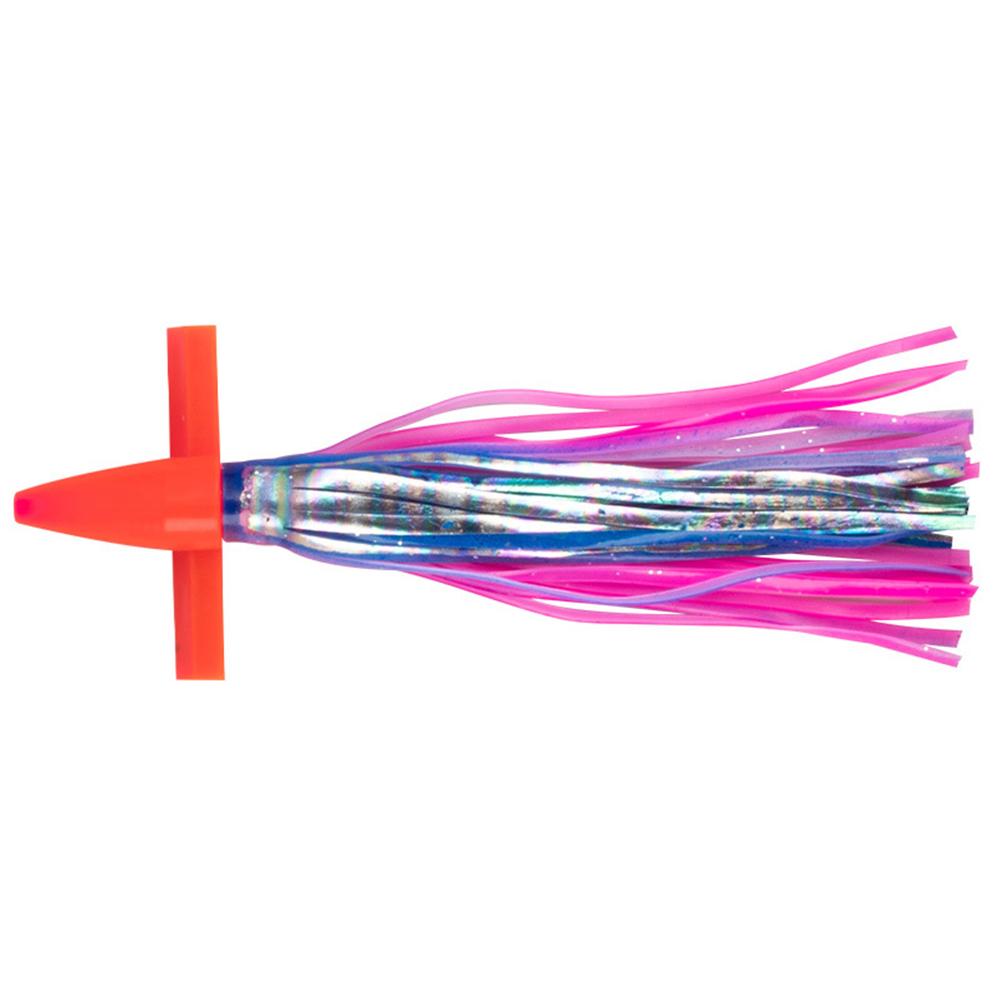 Double Skirted Lure Trolling Lure Teaser Bait High-quality Materials
