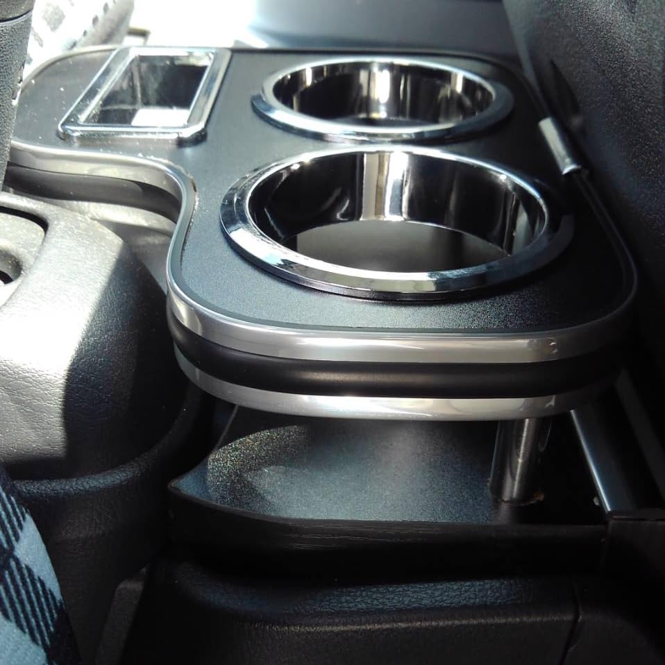 CGP Drink Holder Cup Holder for Hijet Sambar and Pixis Truck S500P/S510P Truck, Jumbo, Truck, (HN09D4408-CUP)