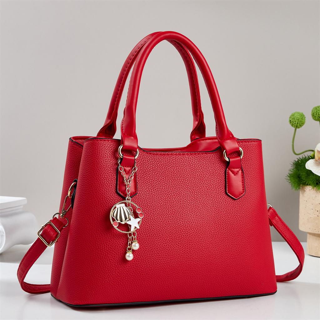 Bolsas Transversais para Mulheres Bolsas de Mão e Bolsas Tote Bolsa de Ombro Bolsas Transversais de Mão Bolsas Tote de Couro PU para Mulheres Bolsa de Ombro com Alça Superior