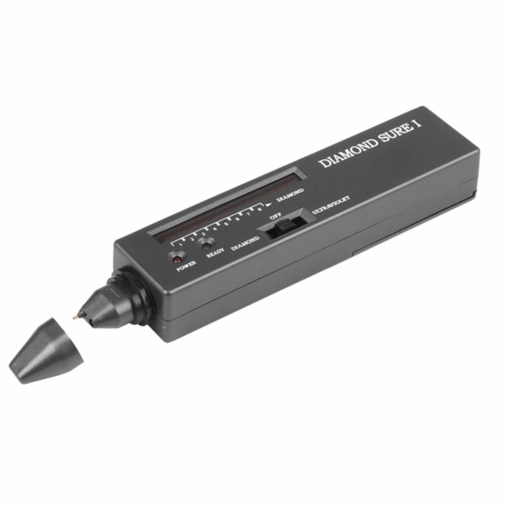 Thermal Sensor Gemstone Detector Fast 0.5s Detection Jewelry Tester Diamond Tester For Jewelry