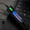 Dock USB/EU/US Port Batteries USB Charger Charger Adapter Battery Charger Lithium Battery Charger