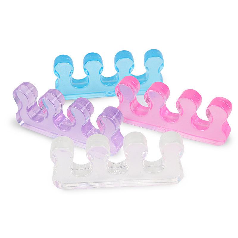Silicone Hallux Valgus Toe Separator and Corrector