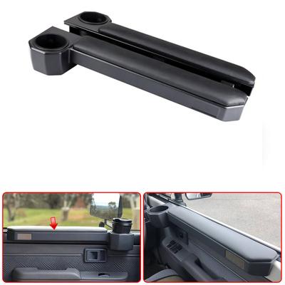 Interior Door Armrest Cup Holder For Toyota Land Cruiser 70Series LC71 LC78 LC79