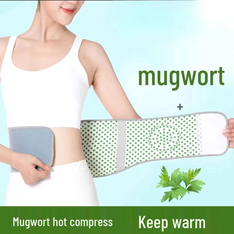 

Langsha Self-Heating Lumbar Support Waist Belt