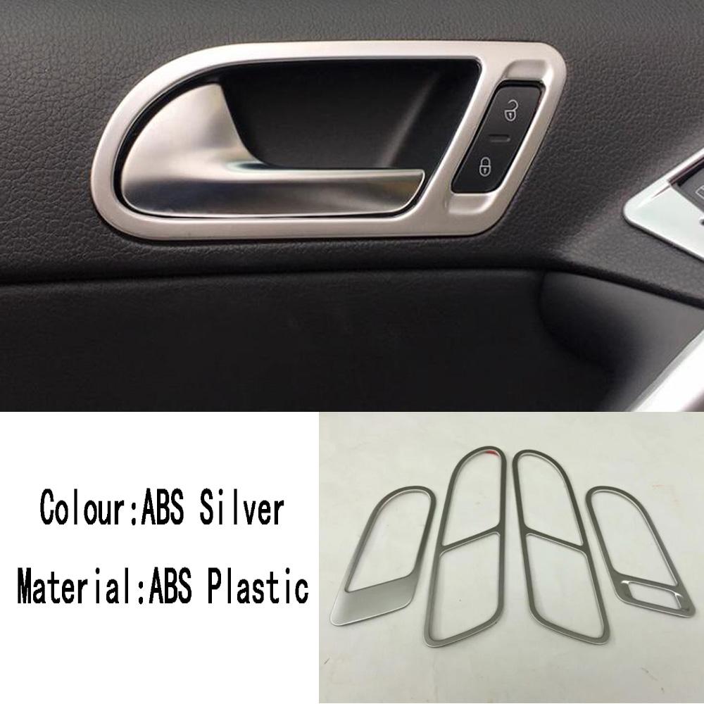 For Volkswagen VW Tiguan MK1 2010 2011 2012 2013-2016 Reading Light Cover Air Knob Knob Shift Vent Frame Trim Armrest Outlet
