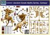 Master Box 1/24 Scale Greek Mythology Series Archer Centaur, Half-Human, Half-Beast Plastic Model, MB24023