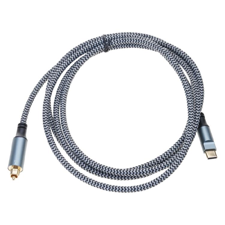 

Цифровий аудіокабель Fiber Optical USB C до SPDIF Конвертер Передавальний Адаптер Для Комп ютера Ноутбука Аксесуари
