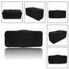 Trumpet Carrying Case Water Resistant Double Transport Handles Trumpet Box with Handle Strap