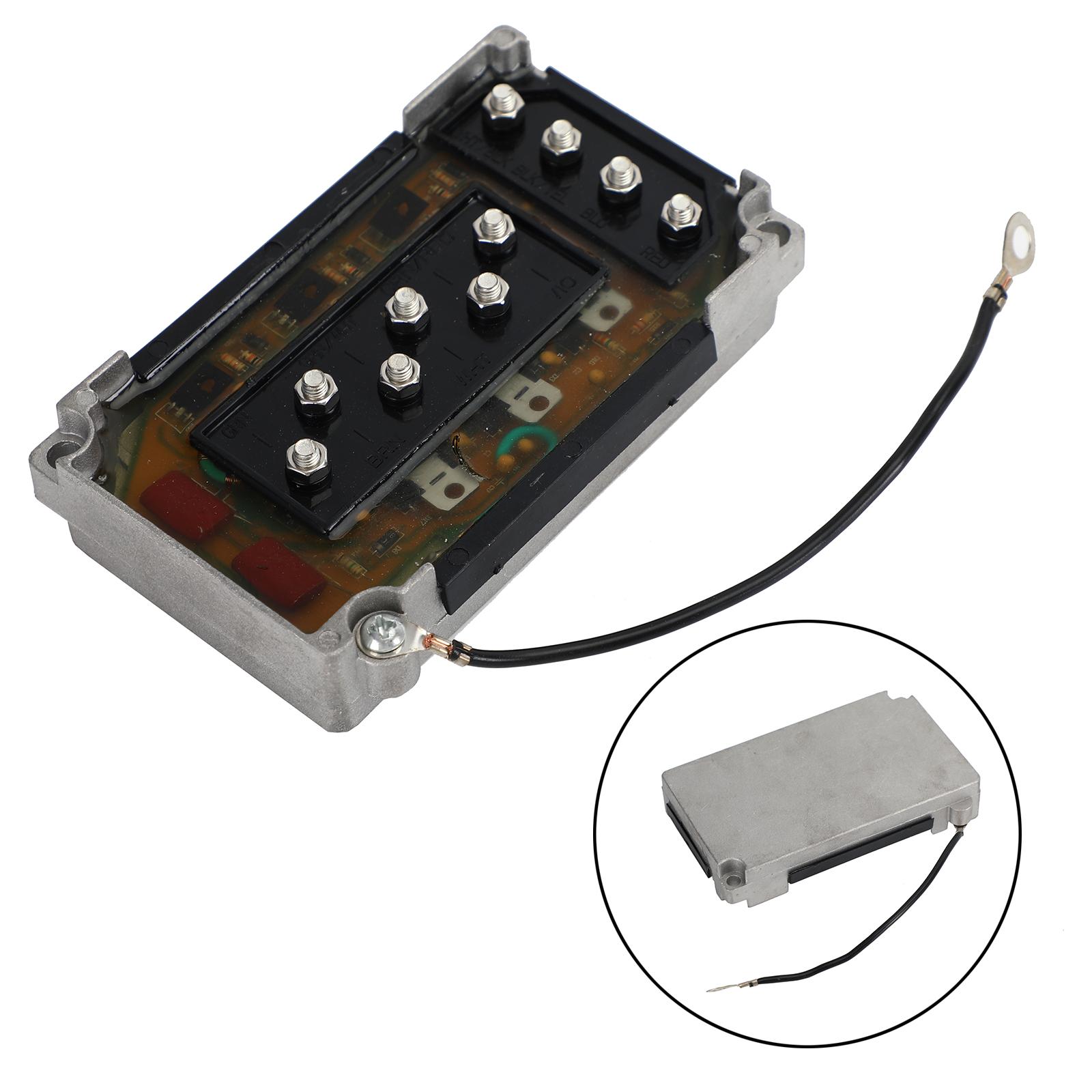 

Блок CDI в сборе подходит для Mercury 75 л.с. 80 л.с. 90 л.с. E150 E175 E200 7778A3