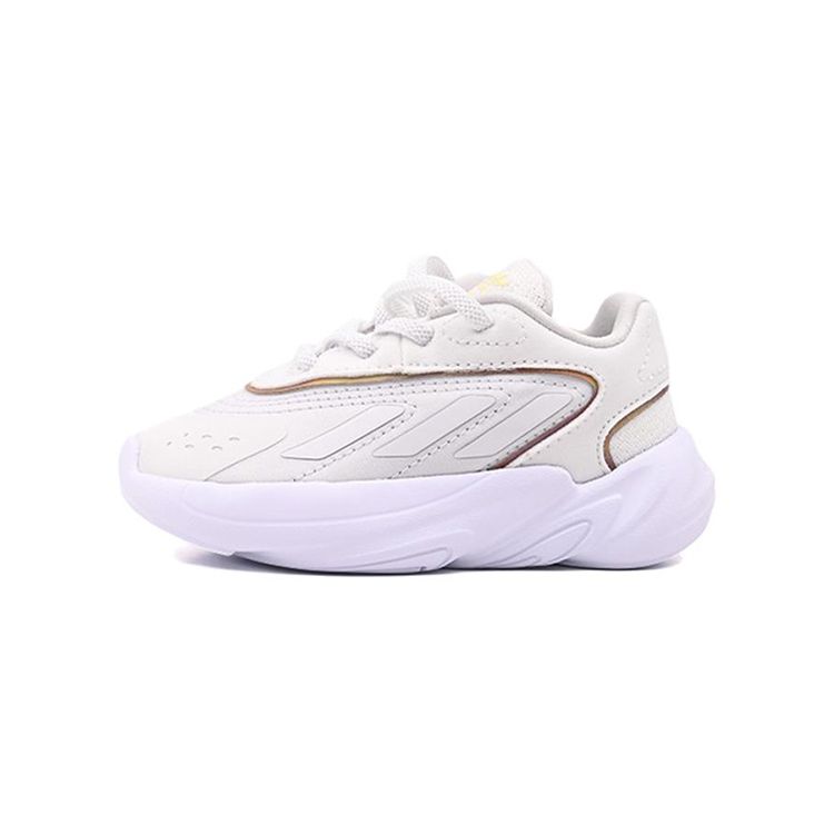 Adidas Originals Ozelia Low-Top Sneakers Baby Sneakers Pink White HQ1602