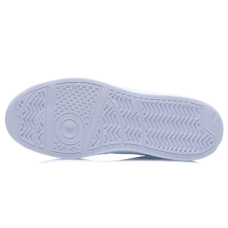 Li Ning Floating Boat Slip Resistant, Abrasion Resistant, Lightweight, Breathable Low top Skateboard Shoes Women's AGCQ578-3