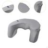 Desk Pillow for Laptop, Large Reading Adults, Arm Rest with Cup Holder, Memory