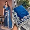 Premium Launch – Party Wear Soft Rangoli Silk Saree