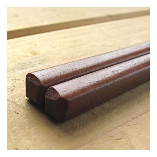 Nagao Chopsticks and Chopstick Case Set, 23cm, Ironwood Chopsticks, Wooden