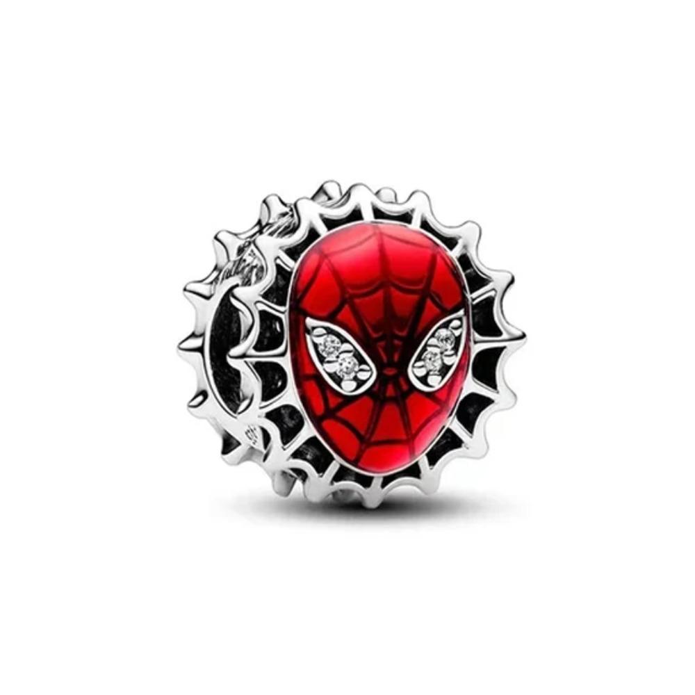 Miniso Disney Christmas Eve Silver 925 Bracelet with Poker Jack Skull Beads Charm for Women Jewelry