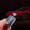 4 przyciski nowy TPU obudowa kluczyka do samochodu z pilotem pokrywa Shell Fob dla Toyota Corolla Camry RAV4 Highlander Auris CHR Avalon Land Cruiser uchwyt