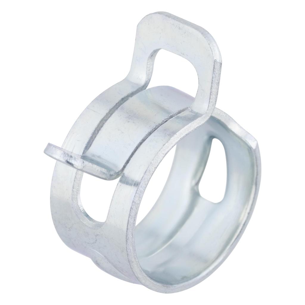 Kijima 104-2206 Motorcycle Parts Hose Power Band, Arch Type, 0.5 Inches (12 Mm), General Purpose, Steel, Pack of 5