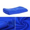 1/10Pcs Microfiber Towel 25x25cm Car Wash Drying Towel Kitchen Home Cleaning Cloth Auto Detailing Polishing Cloth Clean Tools