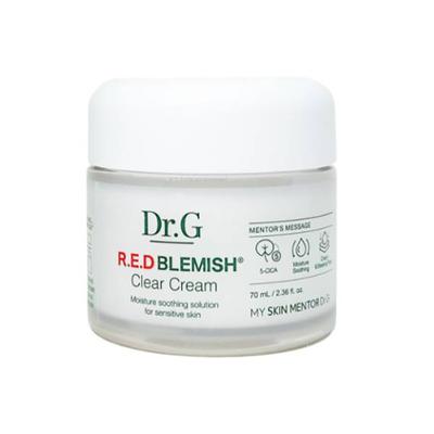Red Blemish Clear Moisture Cream 70ml – Blemish Care, Moisture Support, Korean
