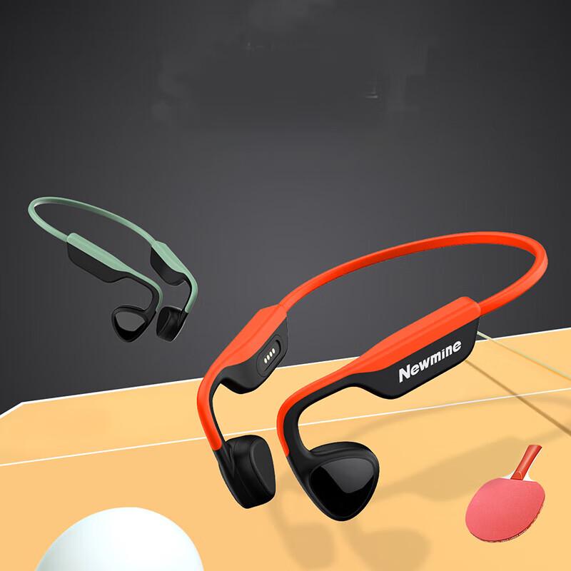 Newsmy H81 Bone Conduction Bluetooth Headphones