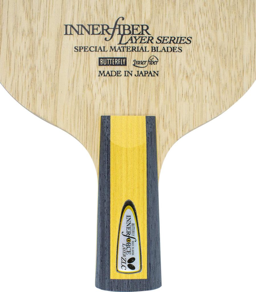 Stojan na pero Butterfly na stolní tenis, vnitřní vrstva Force Layer ZLC CS, čínský styl, 5 kusů, překližka 23670