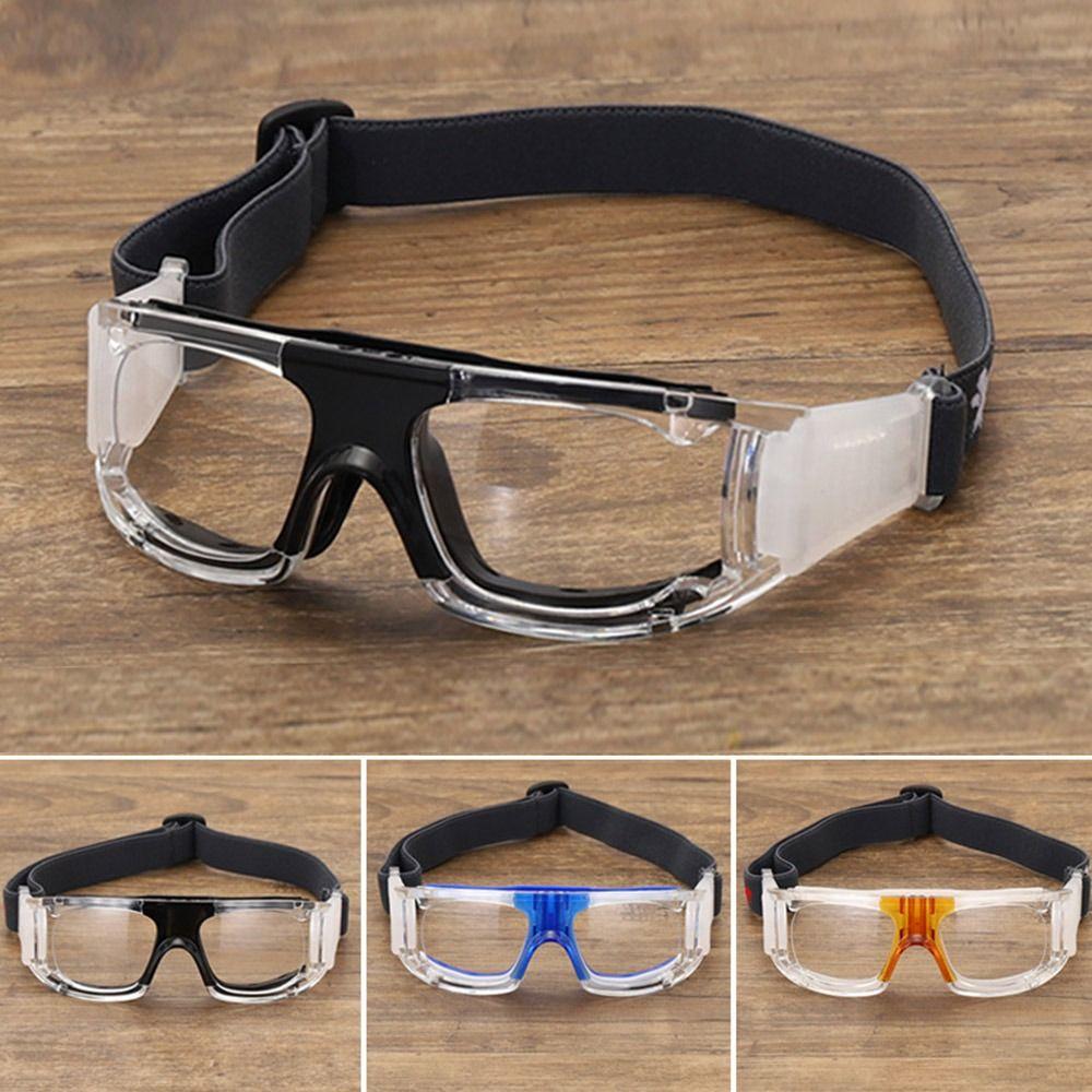 Optical Frame Sports Glasses Eye Protective Basketball Glasses Outdoors Safety Goggles