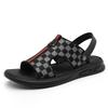 Men's sandals summer driving sports casual versatile slippers comfortable and breathable soft-soled non-slip beach sandals