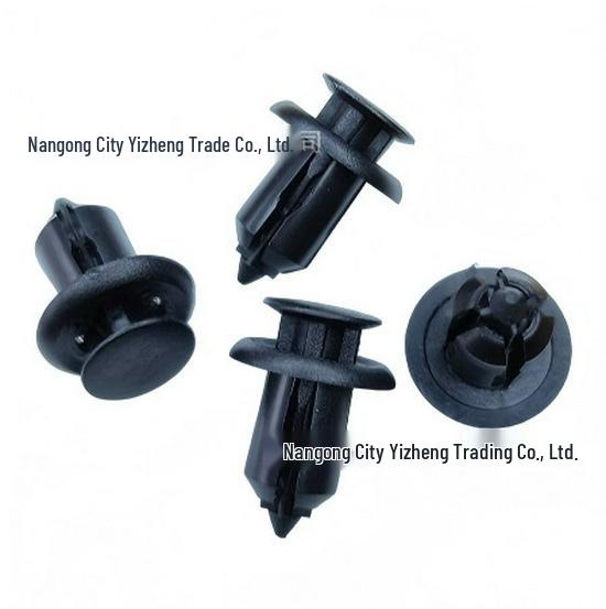 Mazda CX Series Radiator Grille Clips for Body Protection