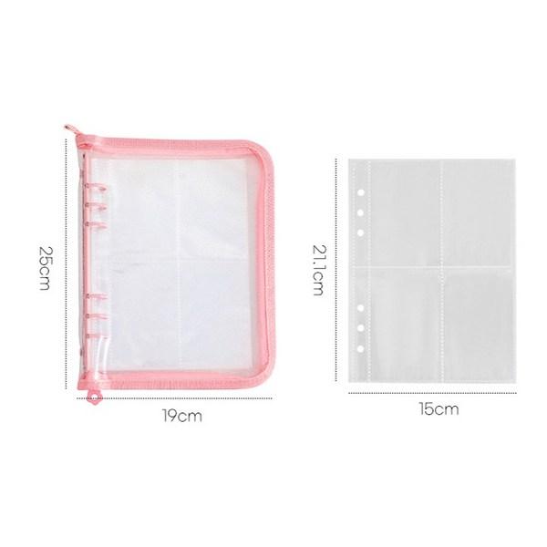 Market Sensibility Photo Card Storage Box