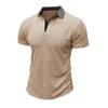 Men's Summer Polo Shirt