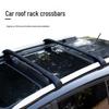 Barres de toit transversales pour Toyota RAV4 (Modèles 2013-2018)