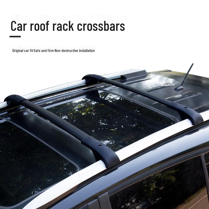 Barres de toit transversales pour Toyota RAV4 (Modèles 2013-2018)