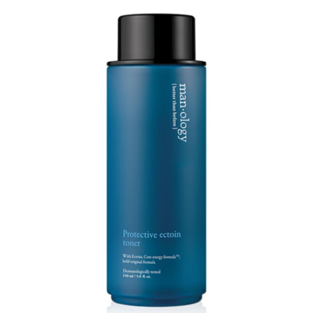 Belif Menology Protective Ectoin Toner 150mL - Strengthening & Soothing Face Toner for Men, Skin Barrier Protection with Ectoin