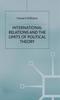 The International Relations and the Limits of Political Theory Book